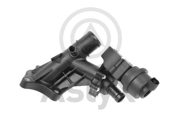 Coolant Flange (AS-535672)