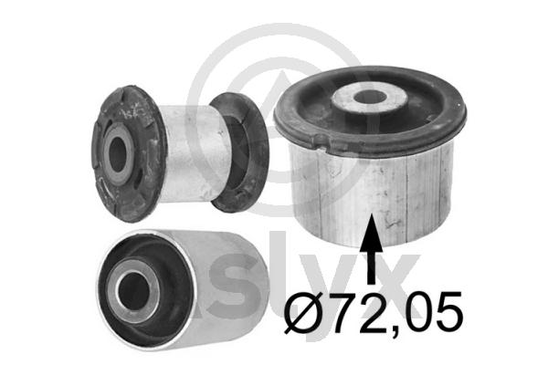 Mounting, control/trailing arm (AS-502169)