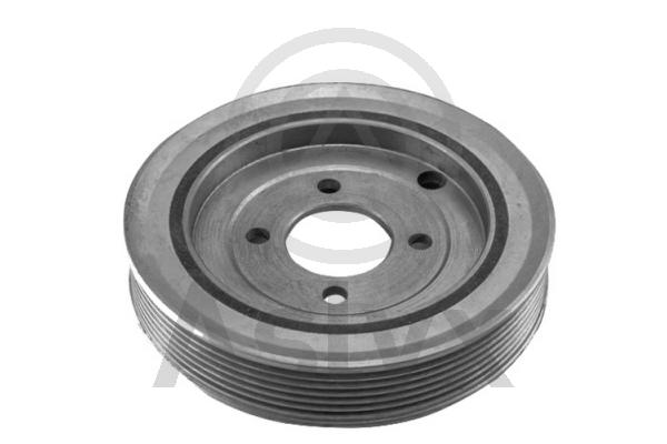 Belt Pulley, crankshaft (AS-201984)