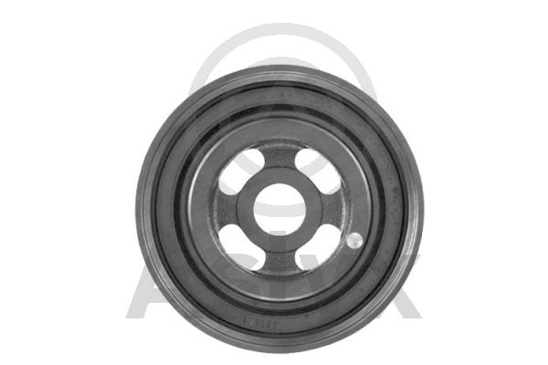 Belt Pulley, crankshaft (AS-506389)