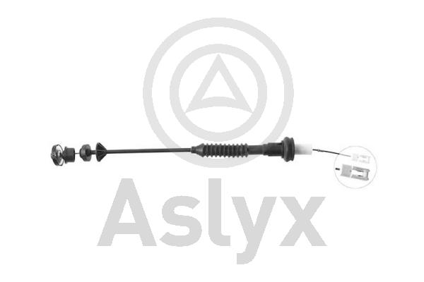 Cable Pull, clutch control (AS-204544)