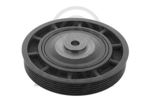 Belt Pulley, crankshaft (AS-201995)