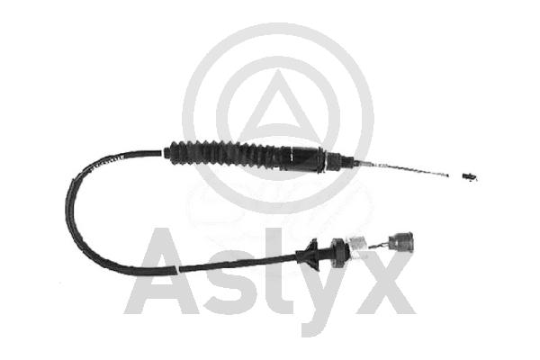 Cable Pull, clutch control (AS-204549)