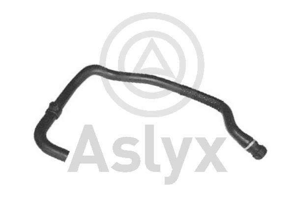 Hose, heat exchanger (heating) (AS-204006)
