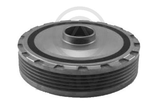 Belt Pulley, crankshaft (AS-202225)