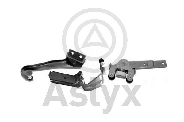 Roller Guide, sliding door (AS-521216)