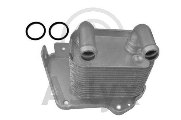 Oil Cooler, engine oil (AS-506755)