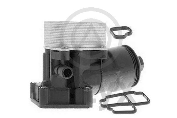 Oil Cooler, engine oil (AS-506191)