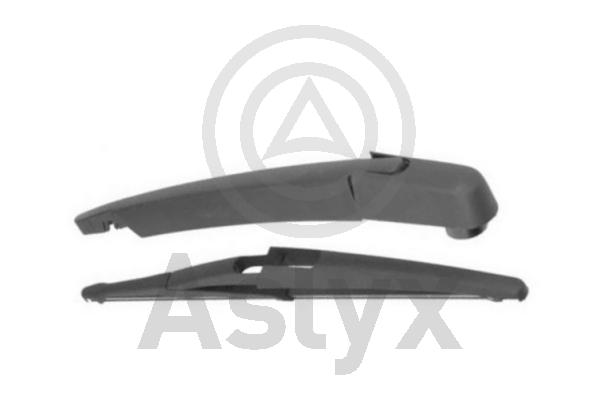 Wiper Arm Set, window cleaning (AS-570278)