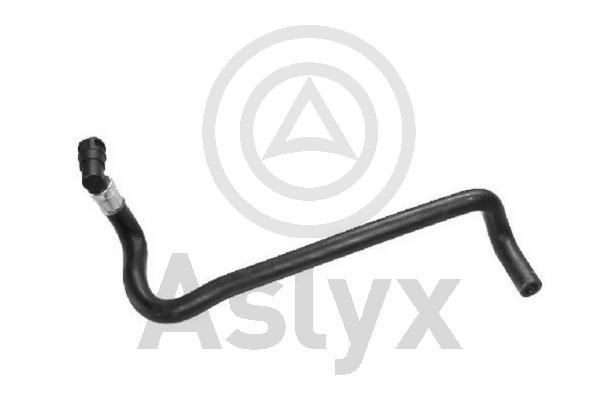 Hose, heat exchanger (heating) (AS-203948)