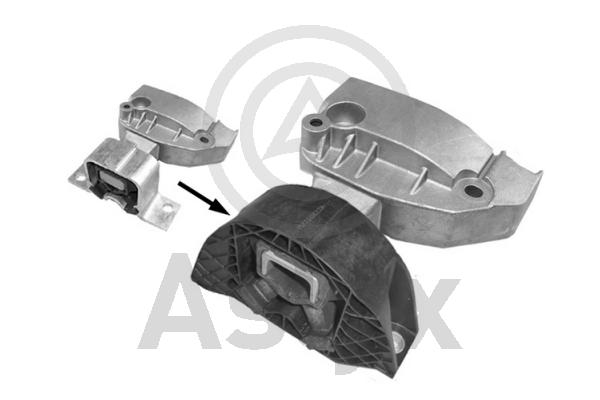 Mounting, engine (AS-506825)