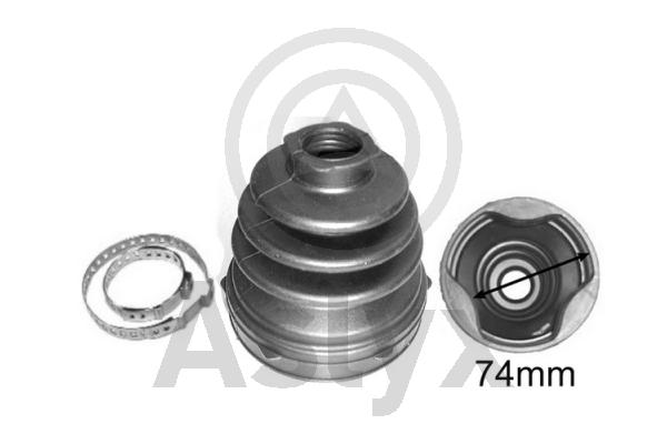 Bellow Kit, drive shaft (AS-200481)