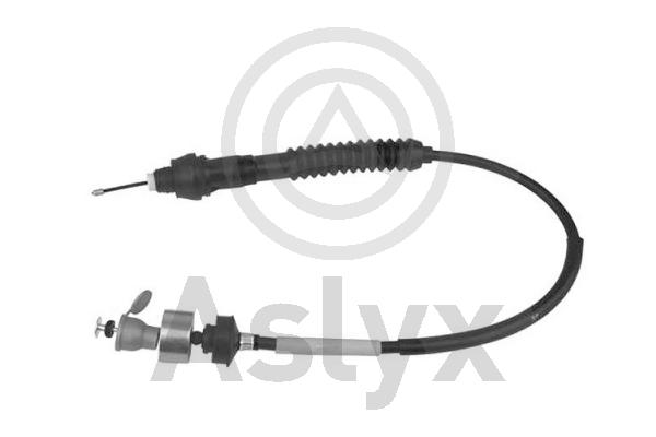Cable Pull, clutch control (AS-204539)