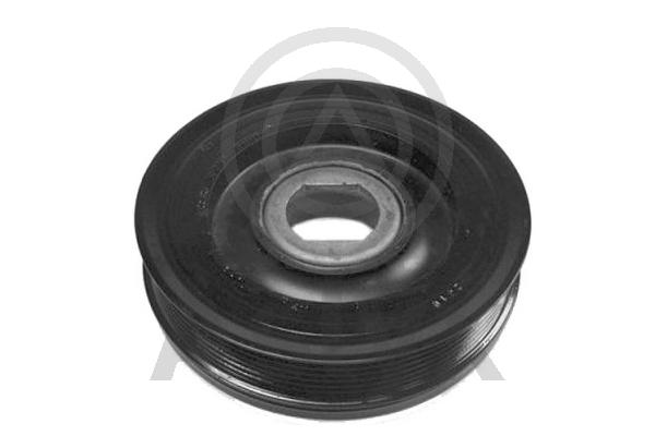 Belt Pulley, crankshaft (AS-202981)