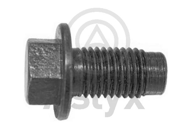Screw Plug, oil sump (AS-202575)