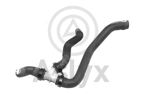 Hose, heat exchanger (heating) (AS-509686)