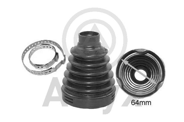 Bellow Kit, drive shaft (AS-501586)