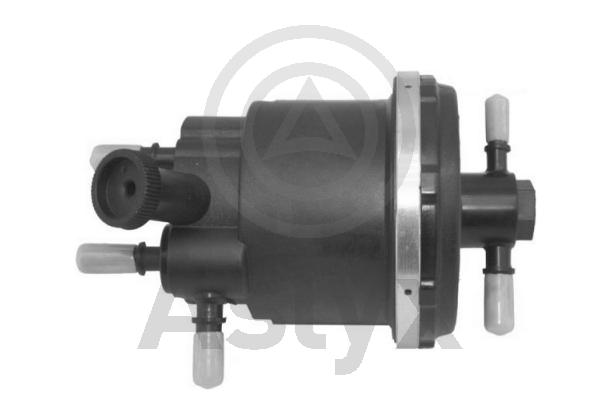 Housing, oil filter (AS-201547)
