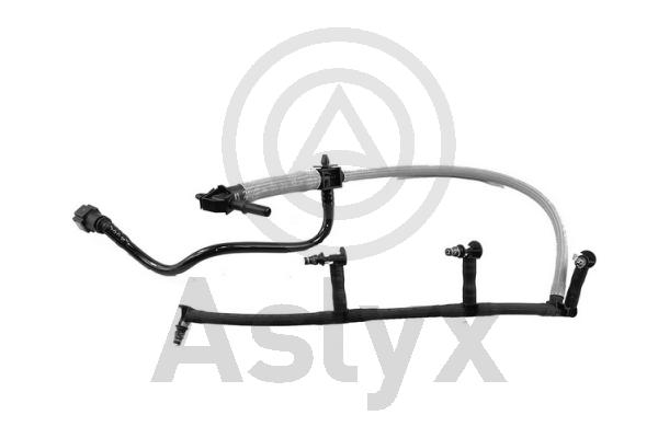Hose, fuel overflow (AS-204673)