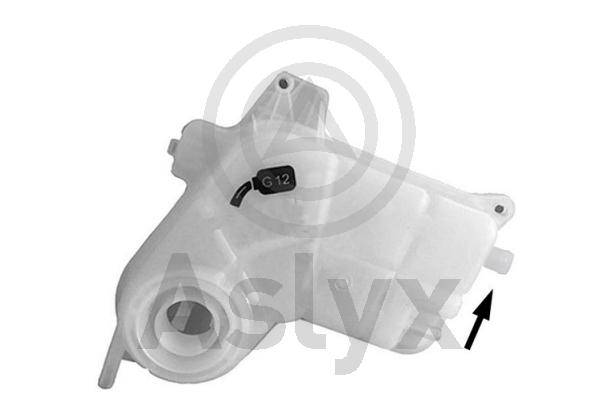Expansion Tank, coolant (AS-535830)