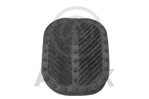 Pedal Pad, brake pedal (AS-200179)