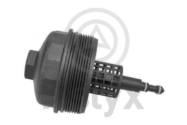 Cap, oil filter housing (AS-535754)