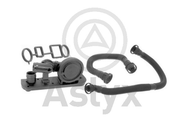 Valve, crankcase ventilation (AS-503971)