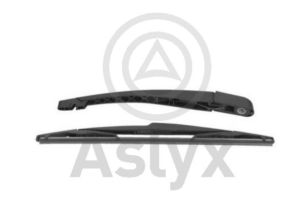 Wiper Arm Set, window cleaning (AS-570030)