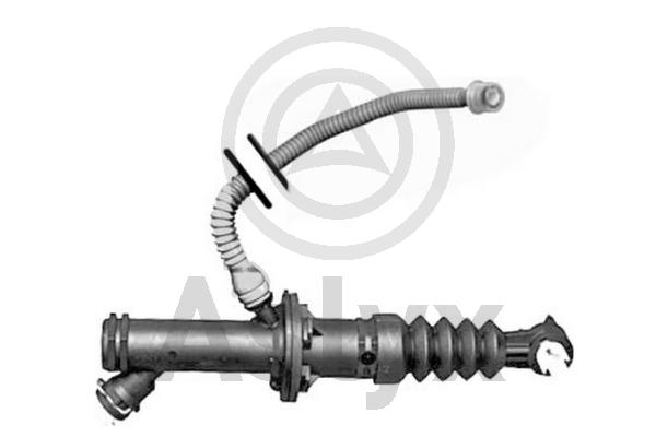 Master Cylinder, clutch (AS-521140)