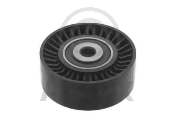 Deflection/Guide Pulley, V-ribbed belt (AS-202459)
