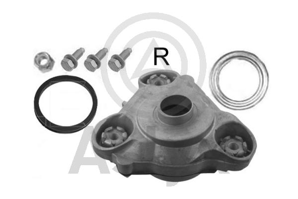 Repair Kit, suspension strut support mount (AS-203236)