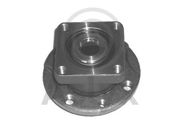 Wheel Hub (AS-204563)