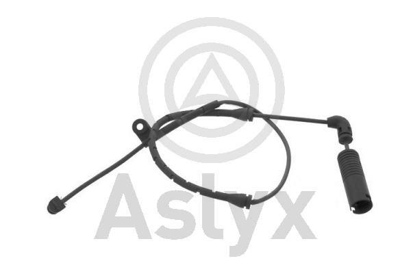 Warning Contact, brake pad wear (AS-200704)