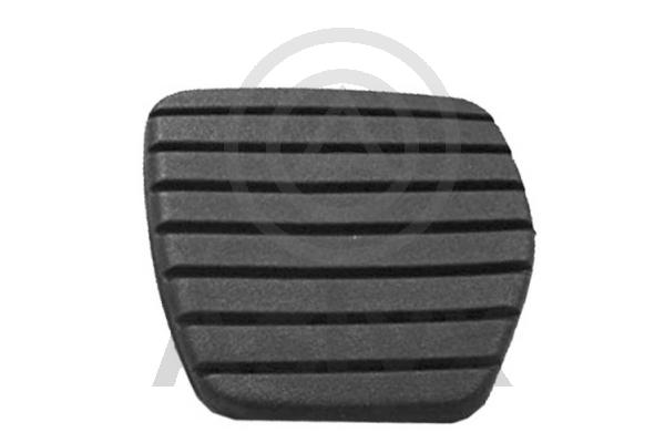 Pedal Pad, brake pedal (AS-203511)
