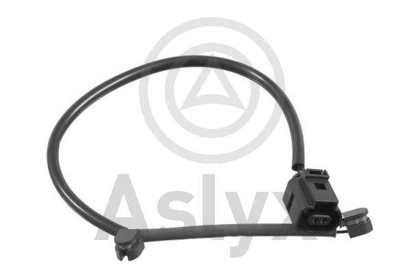 Warning Contact, brake pad wear (AS-200703)