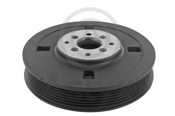 Belt Pulley, crankshaft (AS-201873)