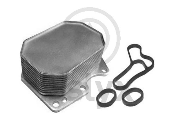 Oil Cooler, engine oil (AS-521057)