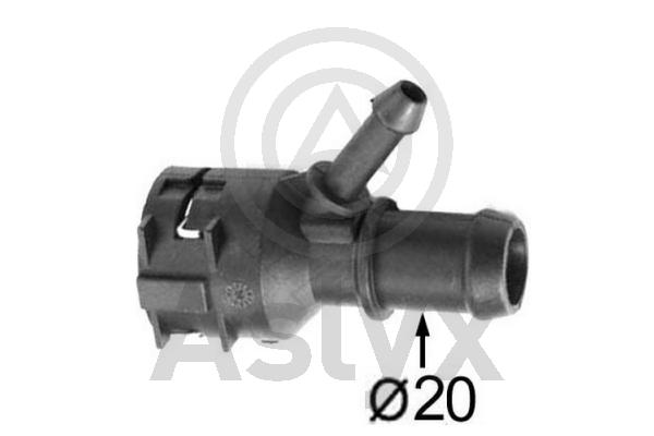 Coolant Flange (AS-502223)