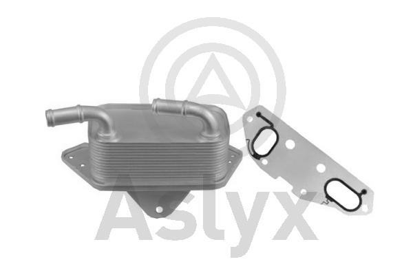 Oil Cooler, engine oil (AS-203379)