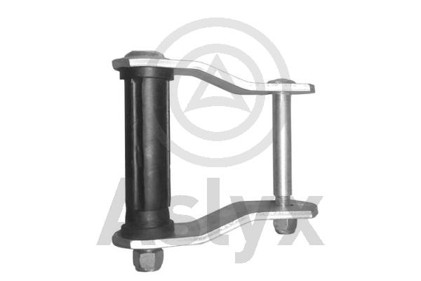 Mounting, leaf spring (AS-203044)