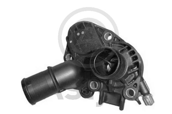 Thermostat, coolant (AS-535574)
