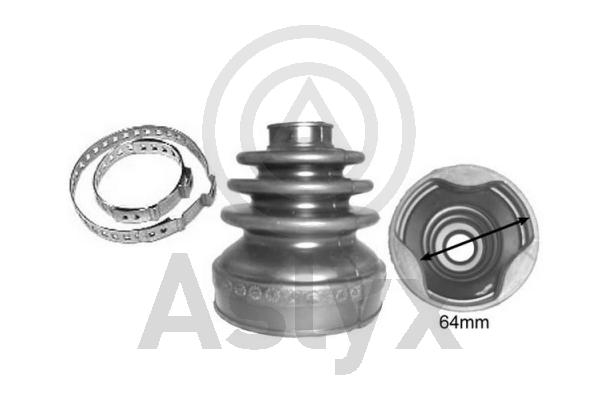 Bellow Kit, drive shaft (AS-501423)