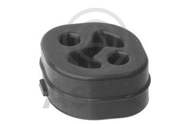 Rubber Buffer, muffler (AS-202662)