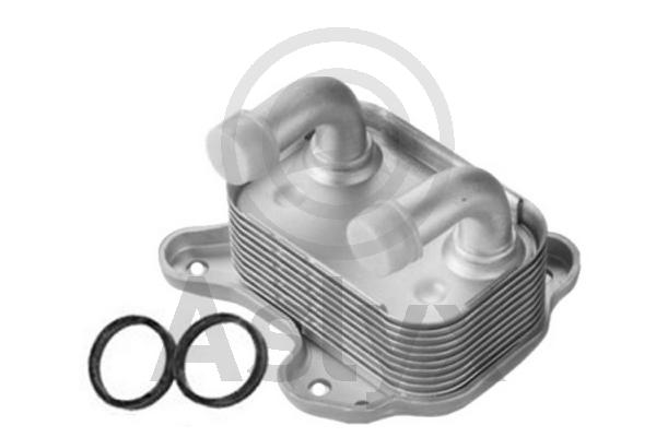 Oil Cooler, engine oil (AS-203075)
