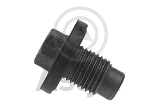 Screw Plug, oil sump (AS-202014)