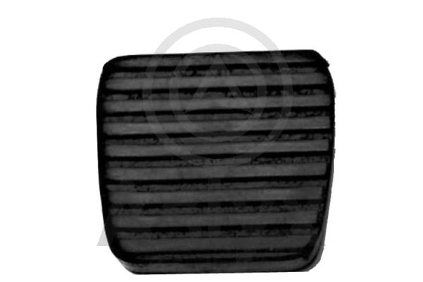 Pedal Pad, brake pedal (AS-201702)