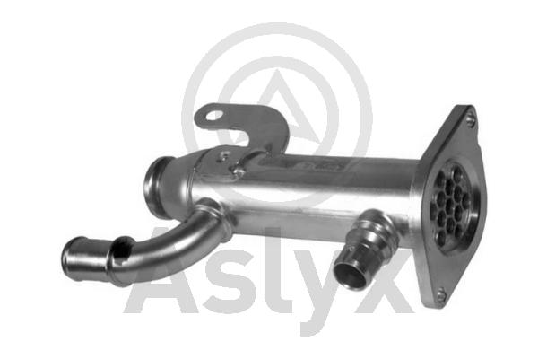 Cooler, exhaust gas recirculation (AS-506422)