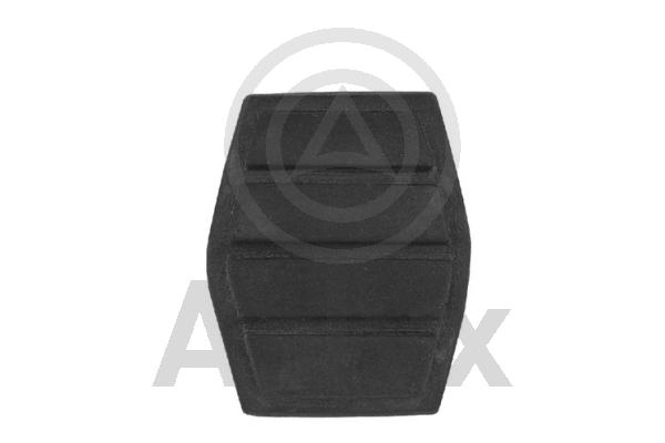 Pedal Pad, brake pedal (AS-200183)