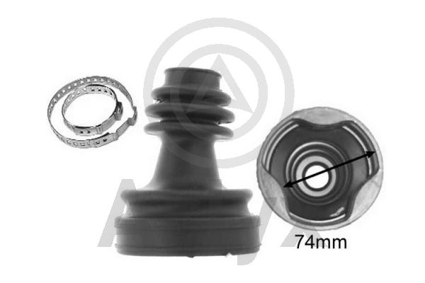 Bellow Kit, drive shaft (AS-501572)