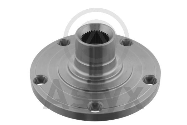 Wheel Hub (AS-204586)